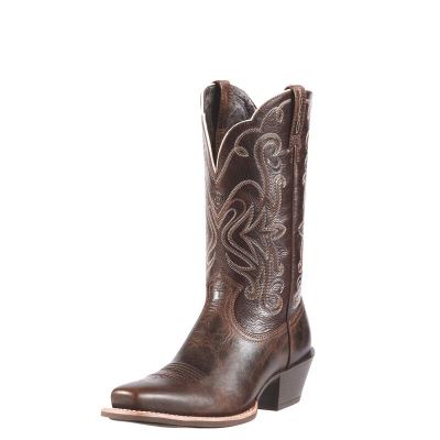 Ariat Legend - Western Laarzen Chocola Dames - 16317-437